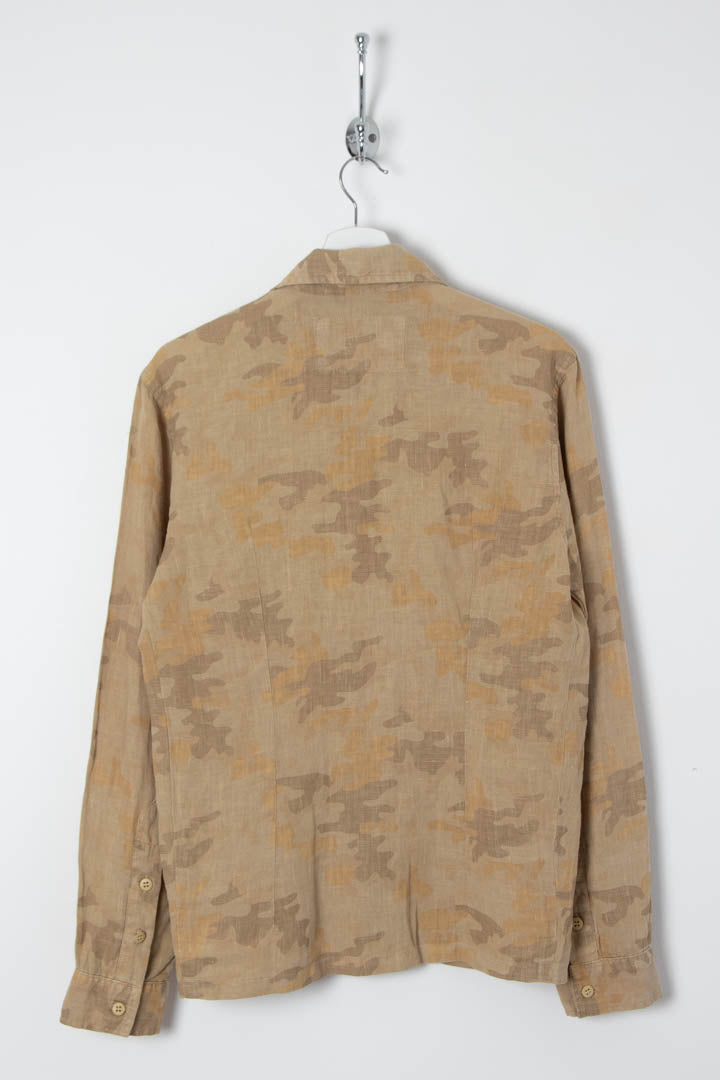 Image of Women's Mason's Military Camo Jacket (S)