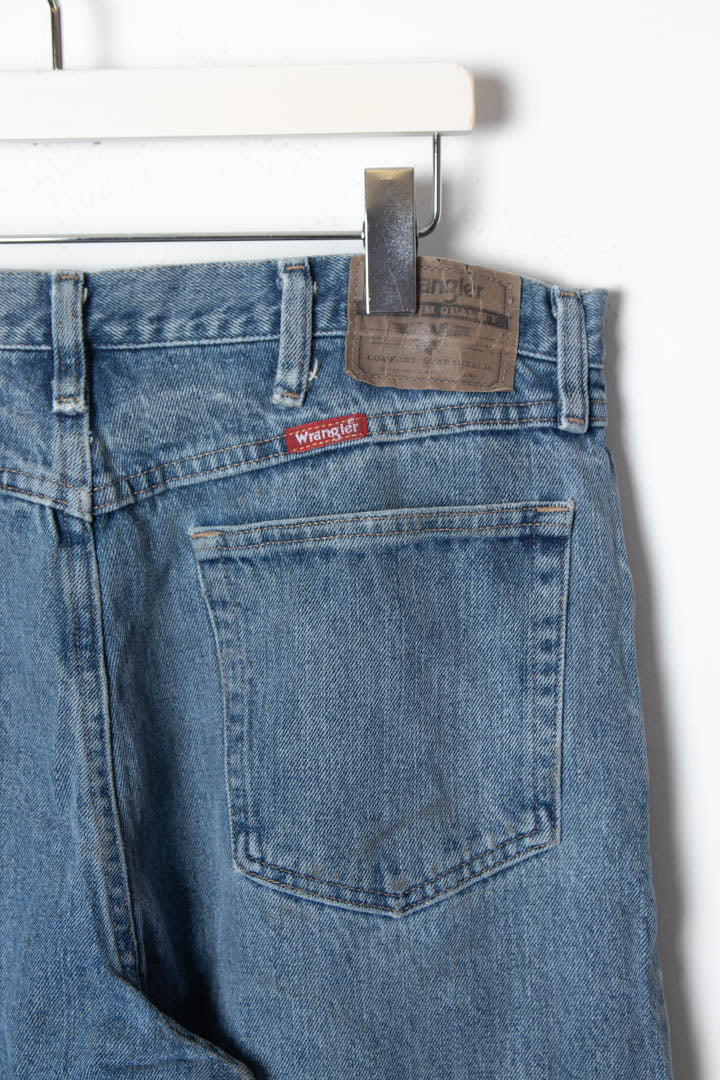 Wrangler Baggy Denim Jeans (W34)