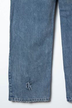 Image of Wrangler Baggy Denim Jeans (W34)