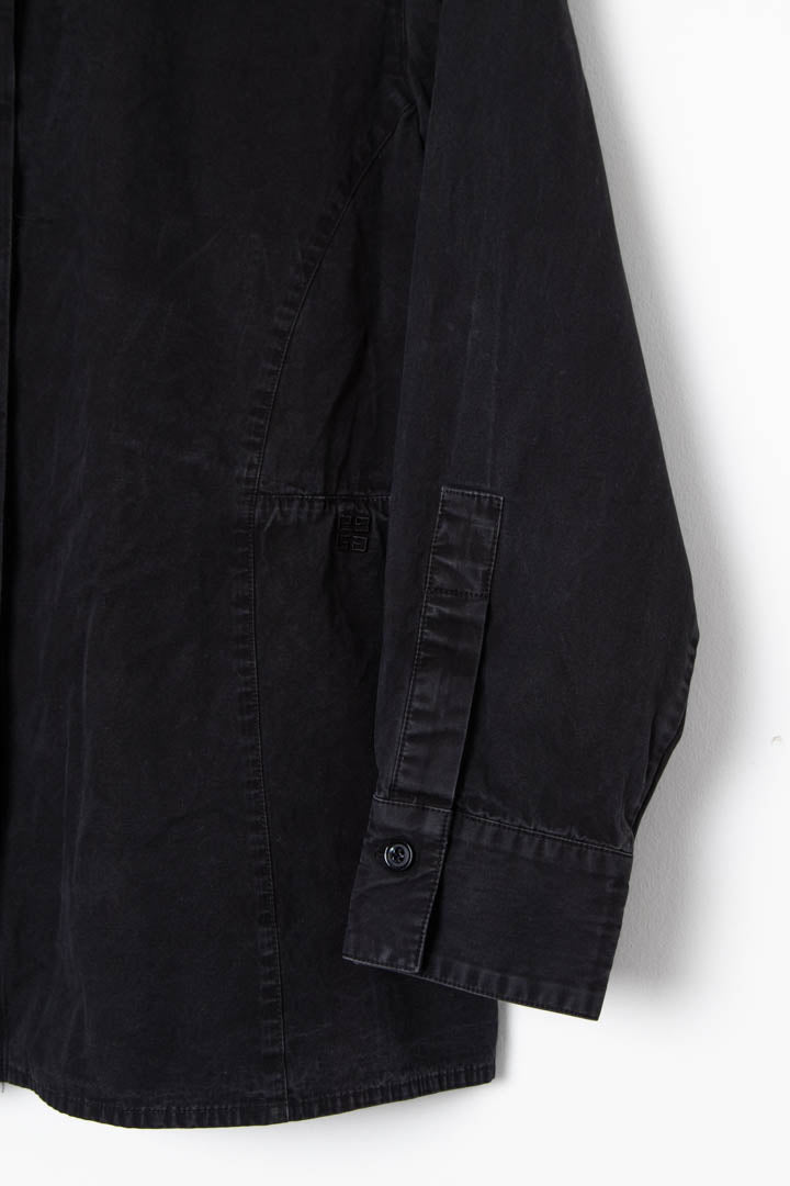 Image of Women's Givenchy Overshirt (S)