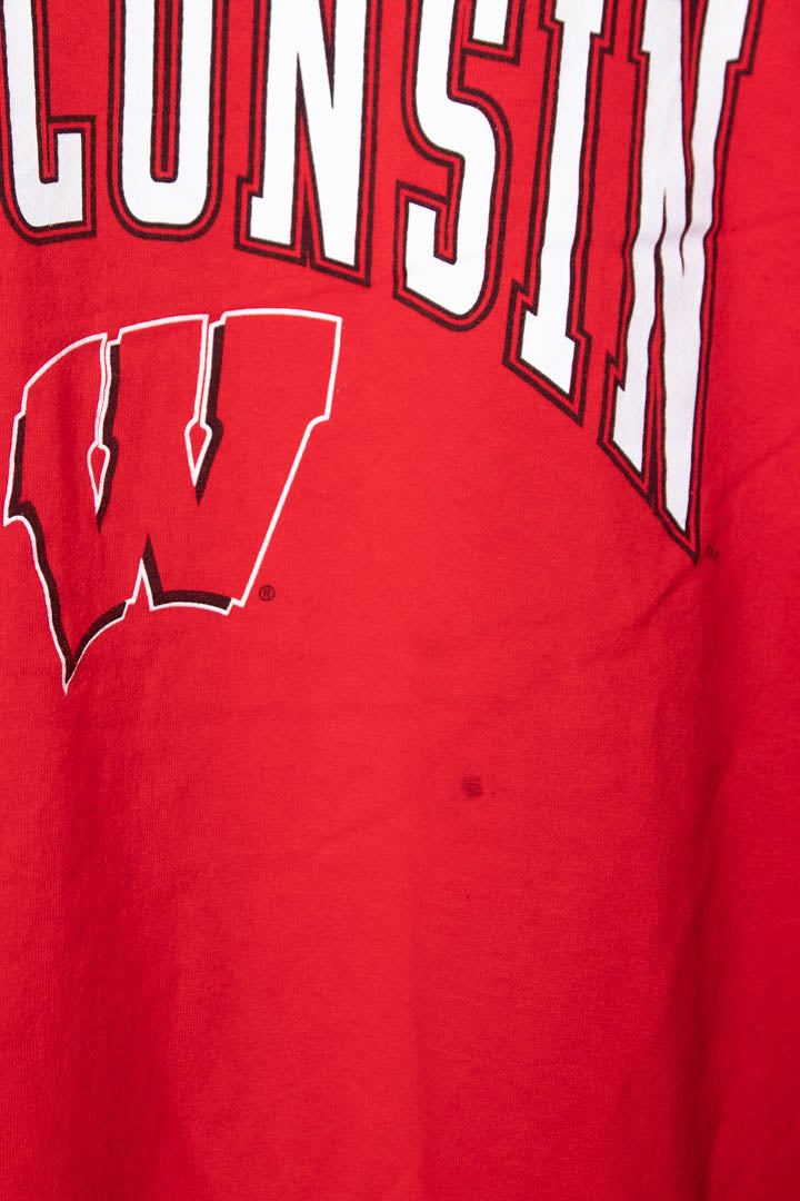 Wisconsin Badgers T-Shirt (L)