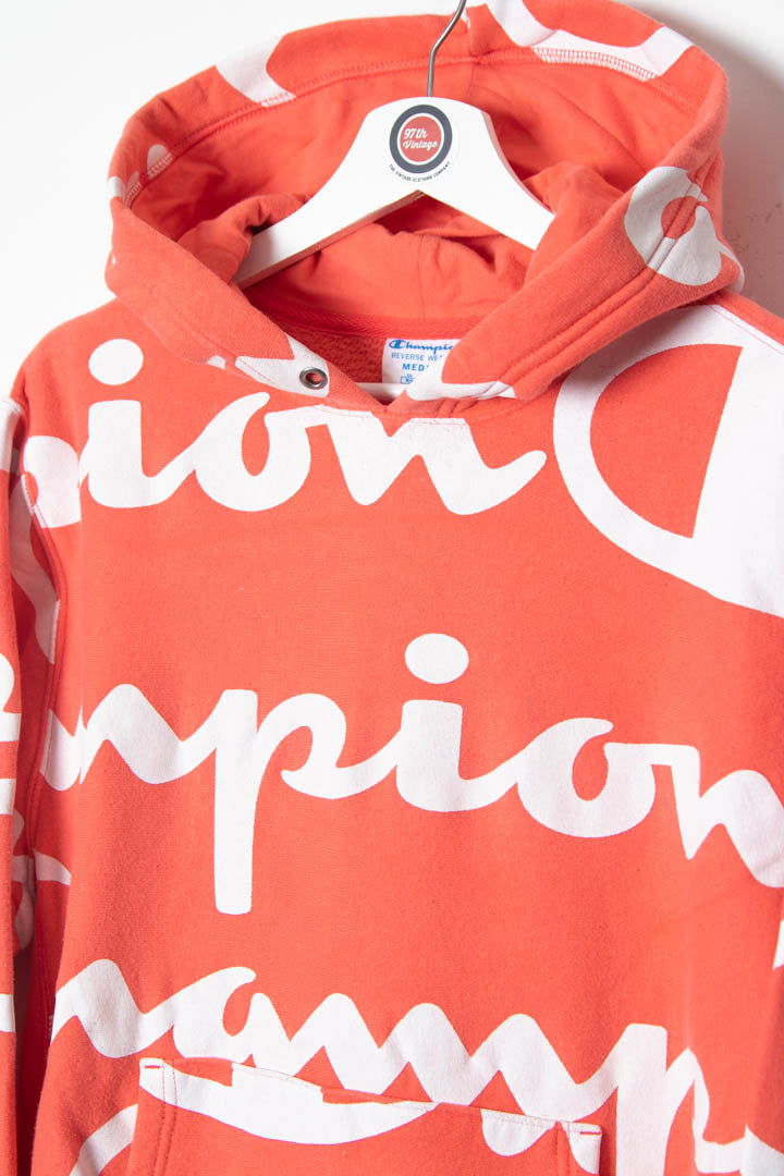 Champion Reverse Weave Hoodie (M)