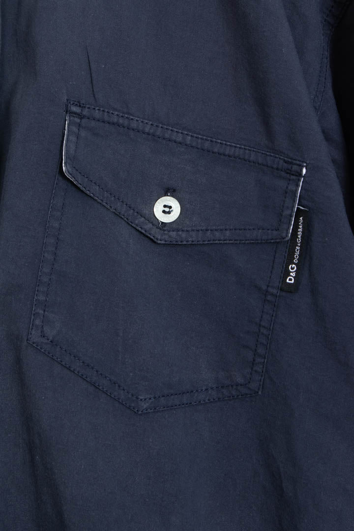 Image of D&G Short Sleeve Pocket Shirt (M)