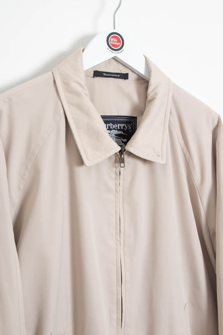 Image of Burberry Harrington Jacket (L)