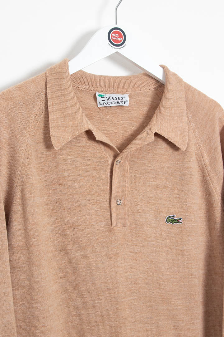 Image of Lacoste Polo Jumper (S)