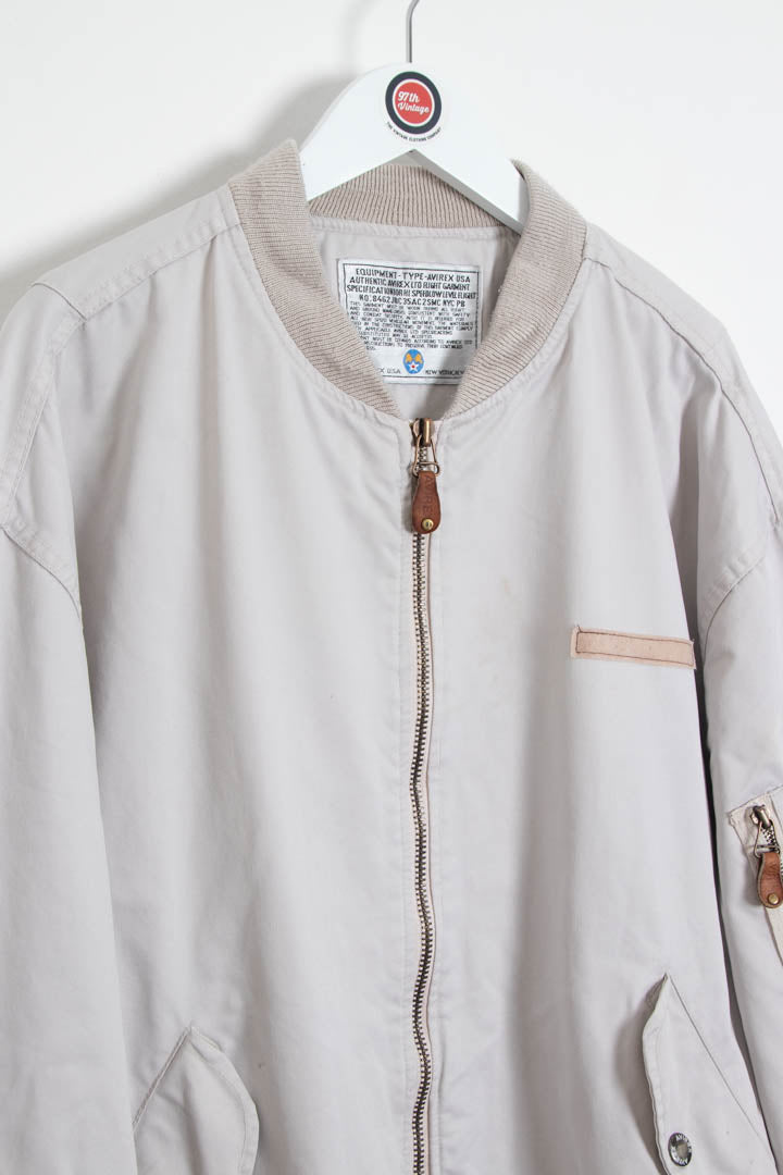 Image of Avirex USA Bomber Jacket (XXL)