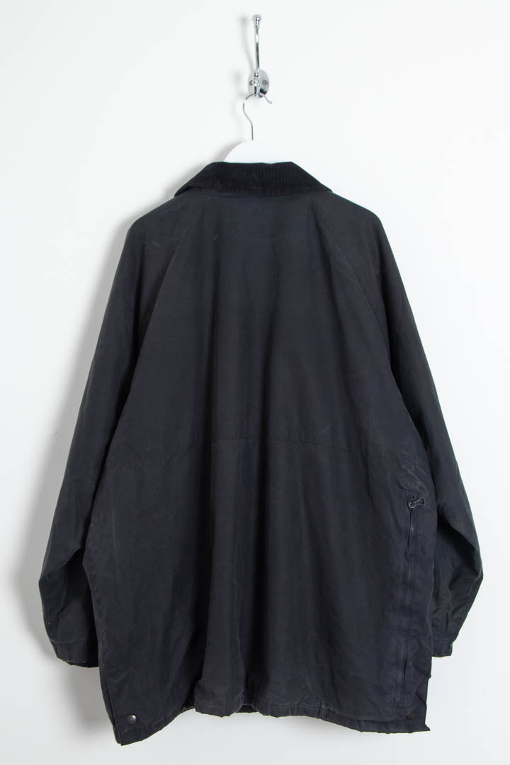 Image of Burberry Wax Jacket (XL)
