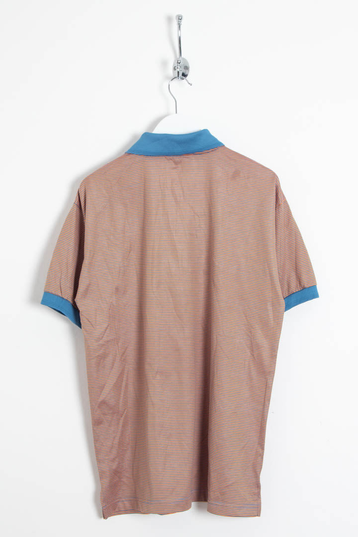 Image of YSL Short Sleeve Polo Shirt (S)