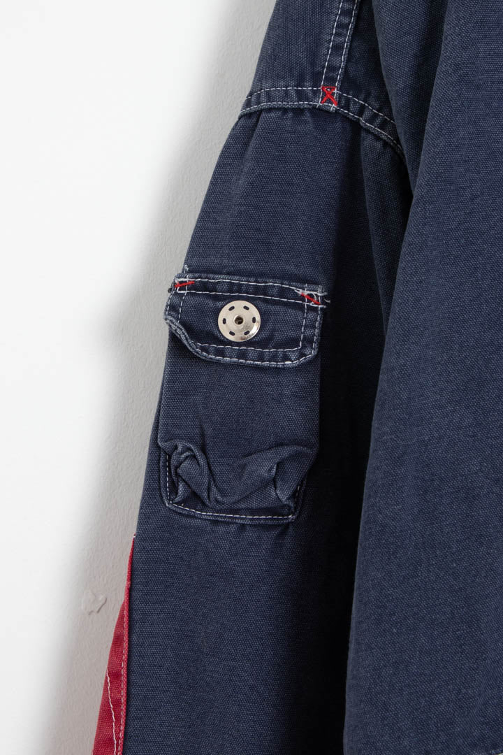 Image of SS 1993 Energie Multipocket Toggle Duffle Coat (L)