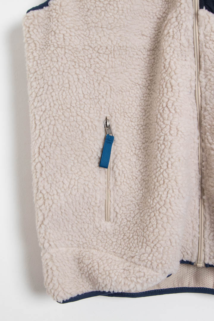 Image of Patagonia Classic Retro-X Fleece Vest (XL)