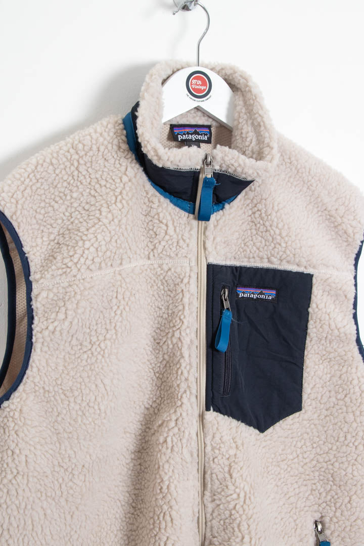 Image of Patagonia Classic Retro-X Fleece Vest (XL)