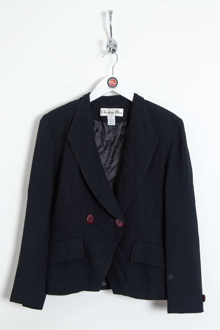 Image of Women's Christian Dior Blazer Jacket (XS)