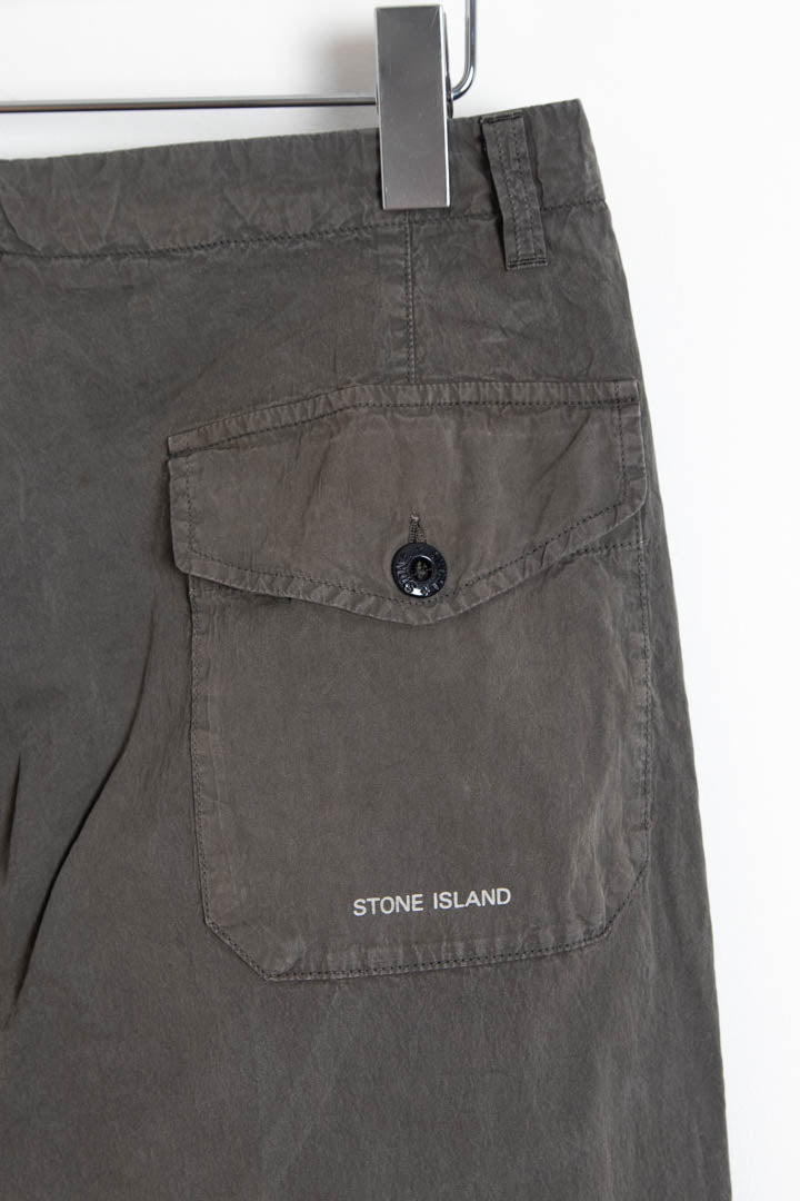 Image of Stone Island Cargo Trousers (W28 x L30)