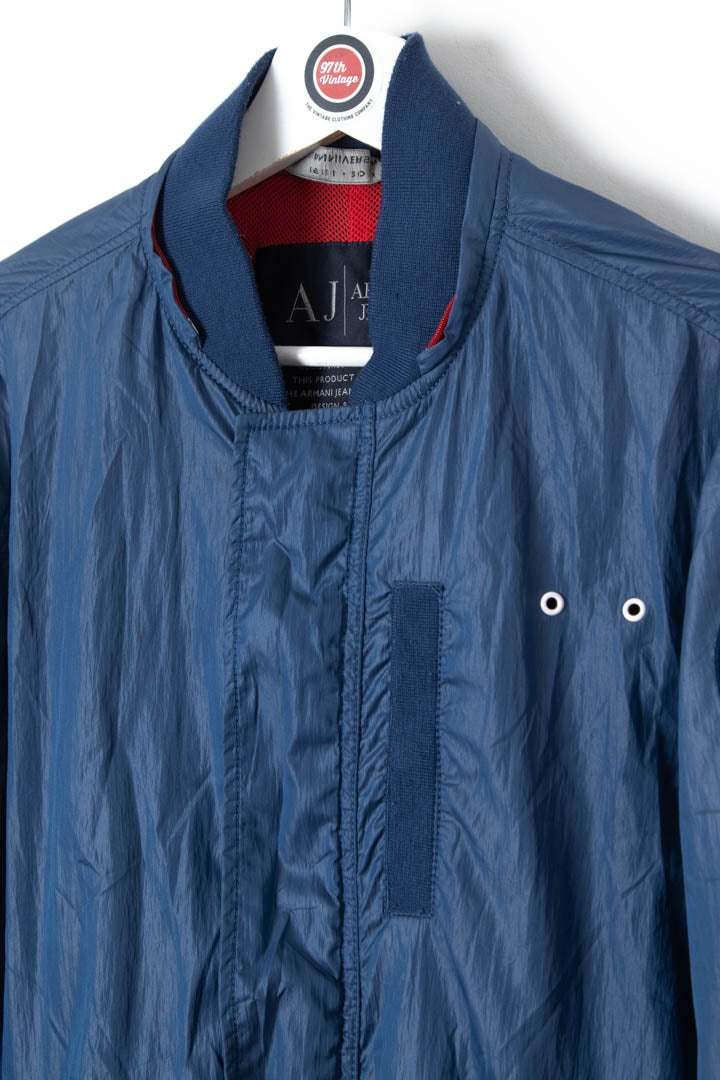 Image of Armani Windbreaker Jacket (S)