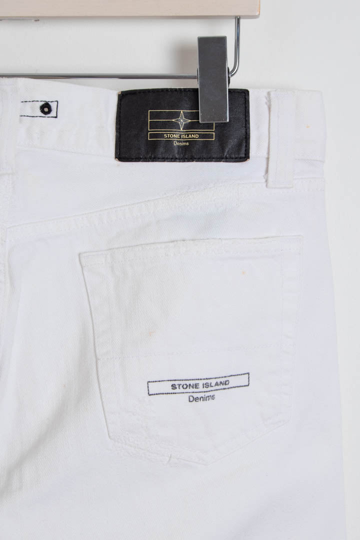 Image of 2007 Stone Island Denim Jeans (W32 x L32)