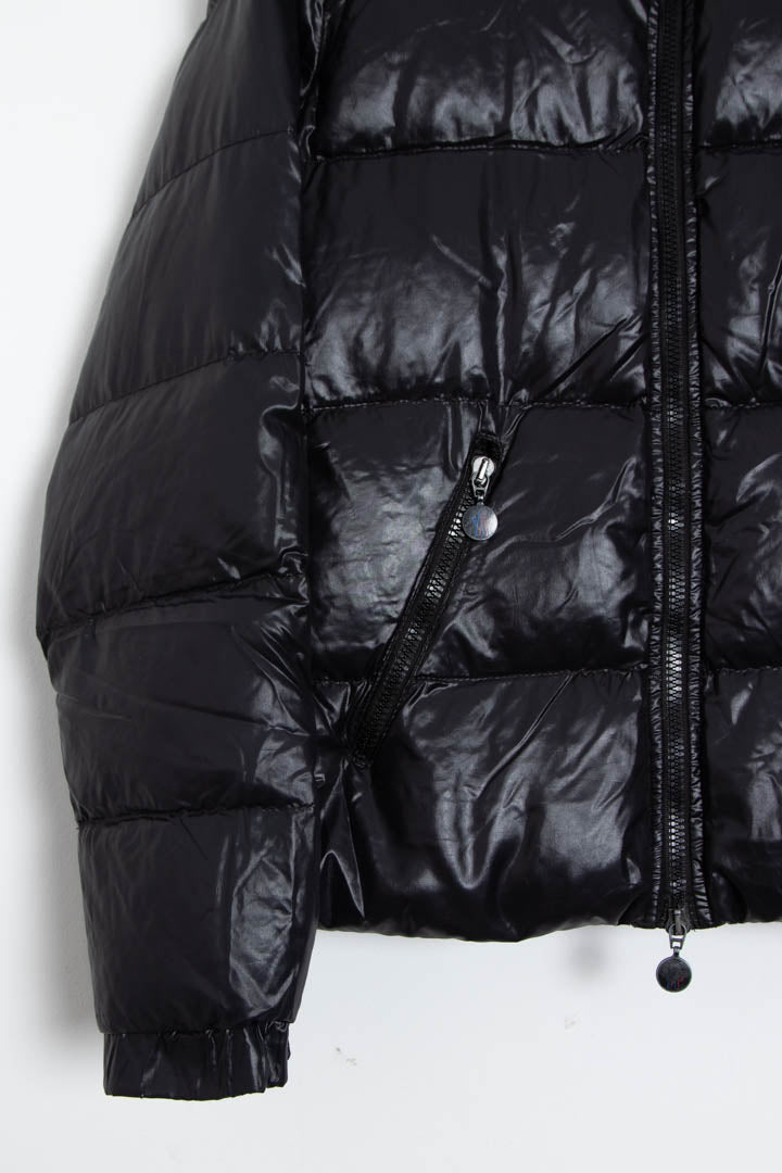 Image of Women's Moncler Badia Down Puffer Jacket (M)