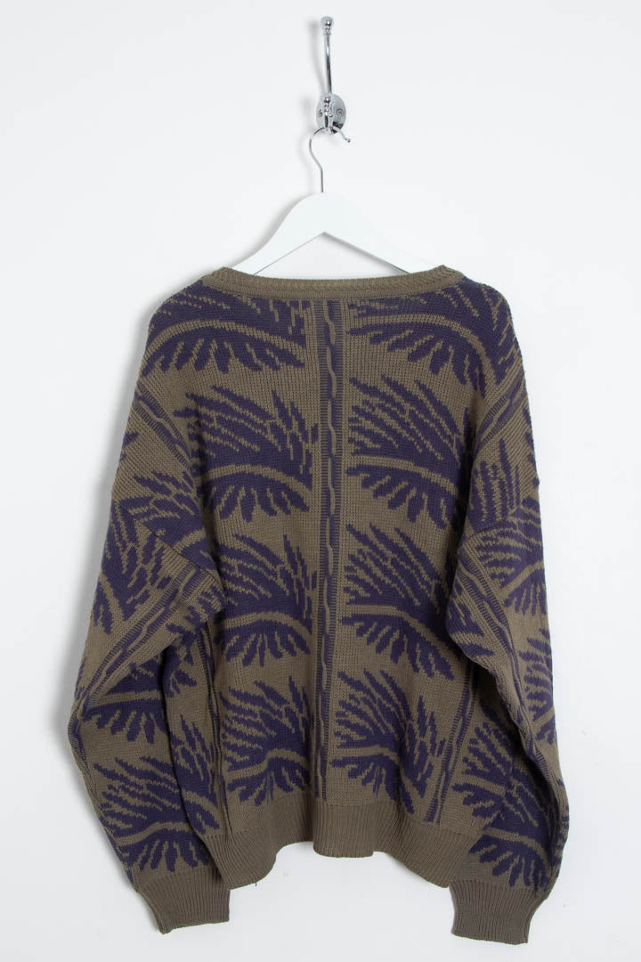 Image of Christian Dior Knitted Crew Neck Jumper (M)