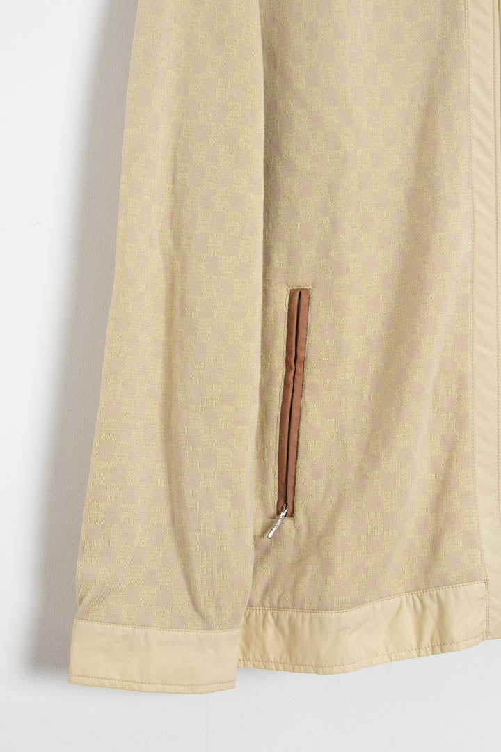 Image of Givenchy Zip Through Track Jacket (M)