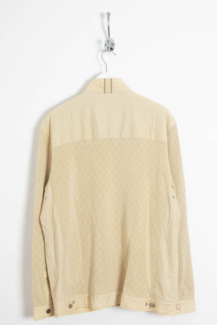 Image of Givenchy Zip Through Track Jacket (M)