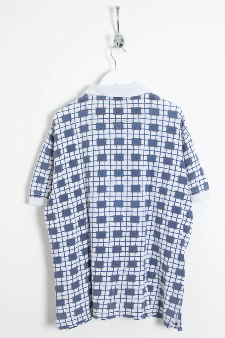Image of Givenchy Short Sleeve Polo Shirt (M)
