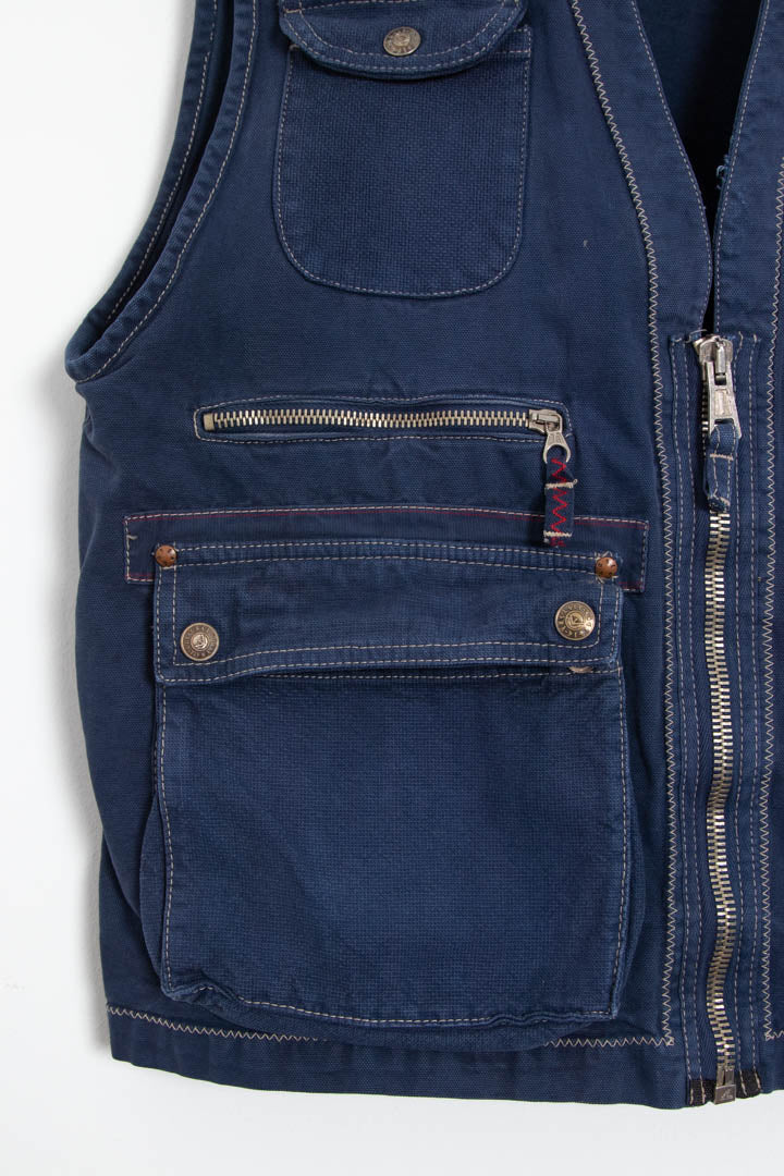 Image of SS 1995 Energie Multipocket Utility Vest (L)