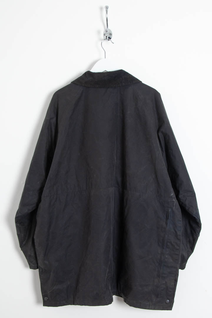 Image of Burberry Wax Jacket (XL)