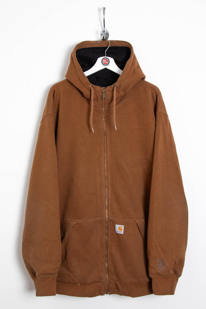 Carhartt Zip Up Hoodie (XXL) – 97th Vintage
