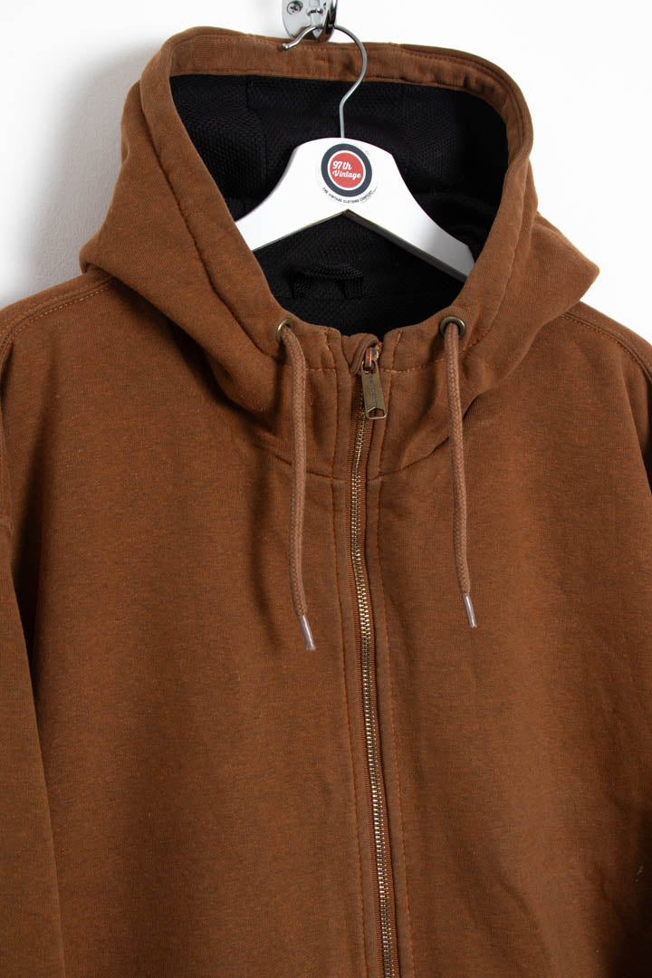 Image of Carhartt Zip Up Hoodie (XXL)