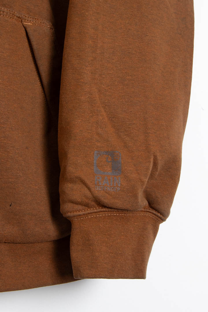 Image of Carhartt Zip Up Hoodie (XXL)