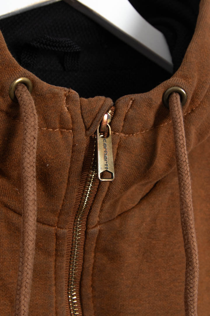 Image of Carhartt Zip Up Hoodie (XXL)