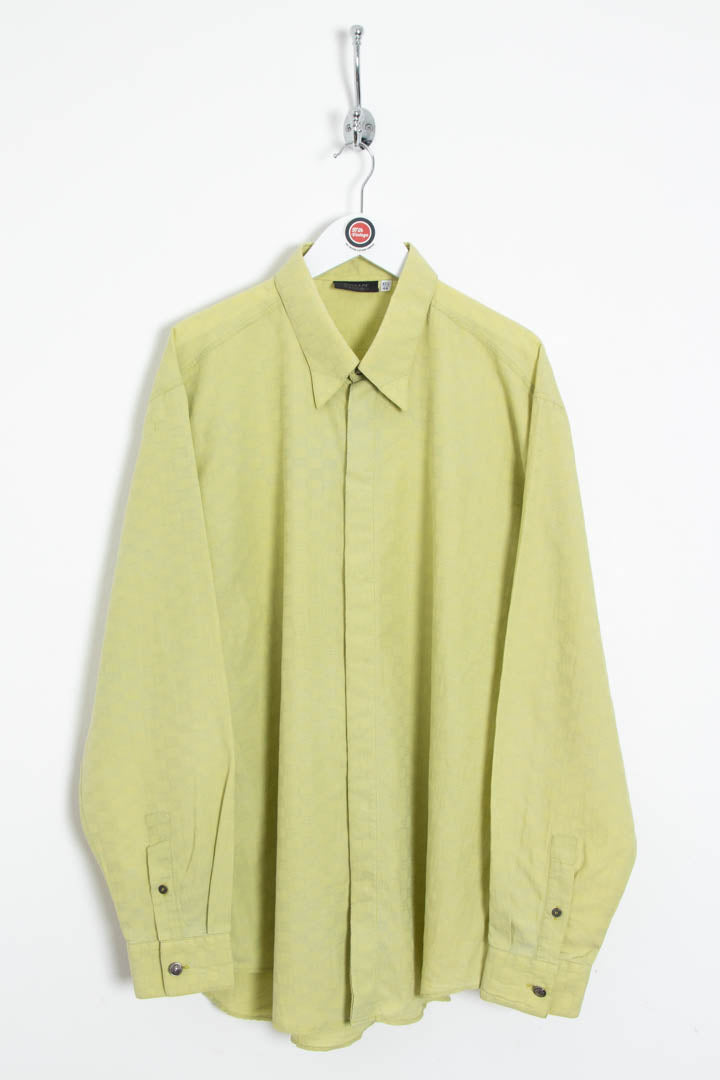 Image of Versace Long Sleeve Shirt (XL)