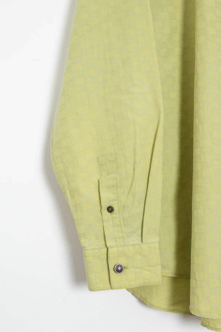 Image of Versace Long Sleeve Shirt (XL)