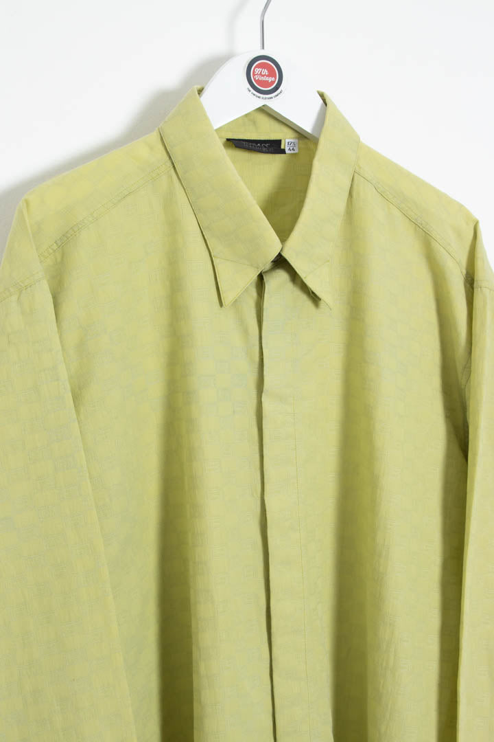 Image of Versace Long Sleeve Shirt (XL)