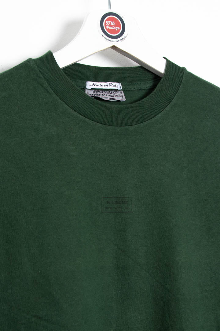 Image of 1998 Women's Fendi Long Sleeve Top (S)