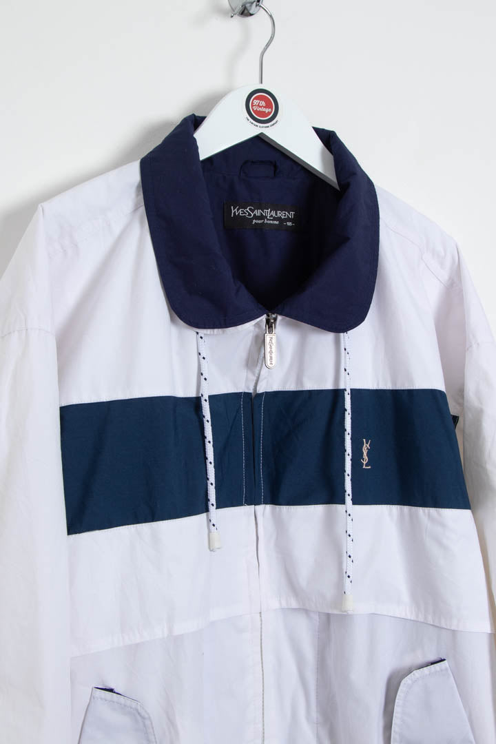 Image of YSL Harrington Jacket (M)