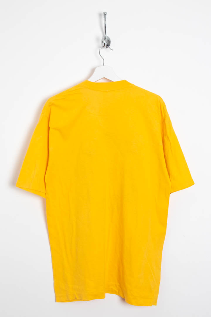 Image of Los Angeles All Stars Portraits Single Stitch Graphic T-Shirt (L)