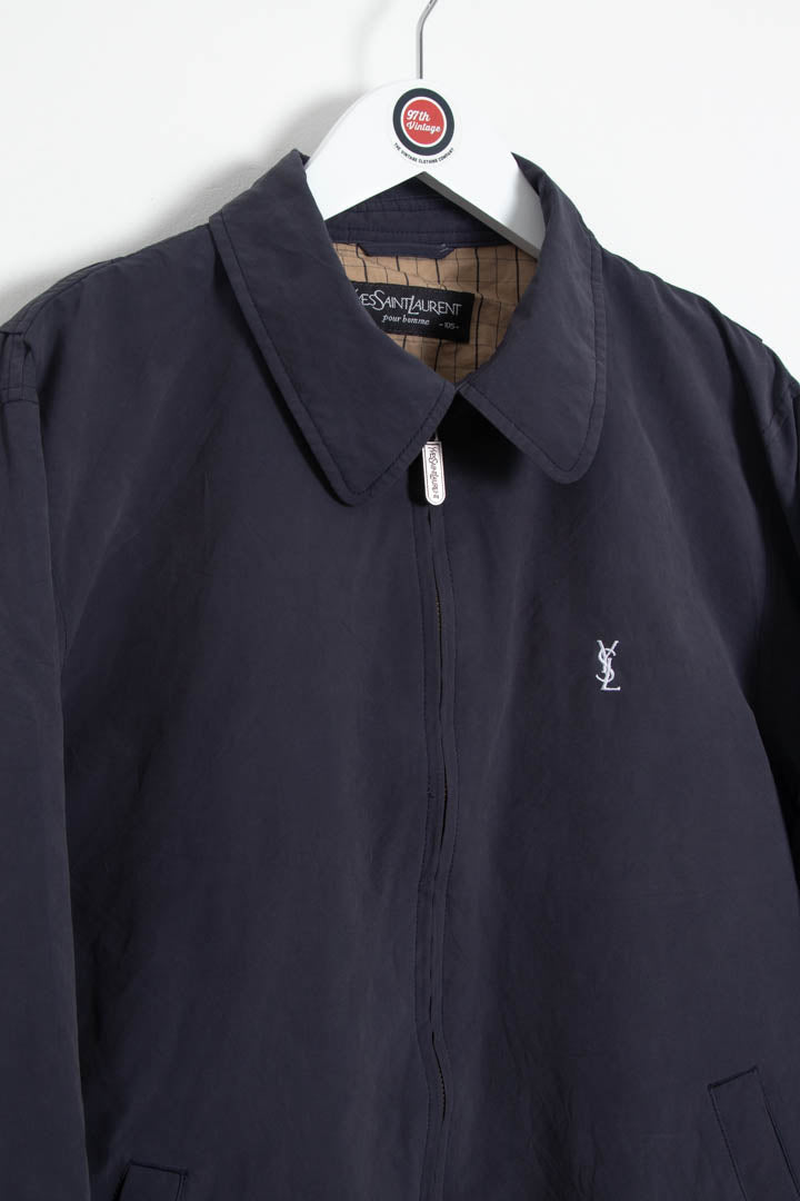 Image of YSL Harrington Jacket (S)