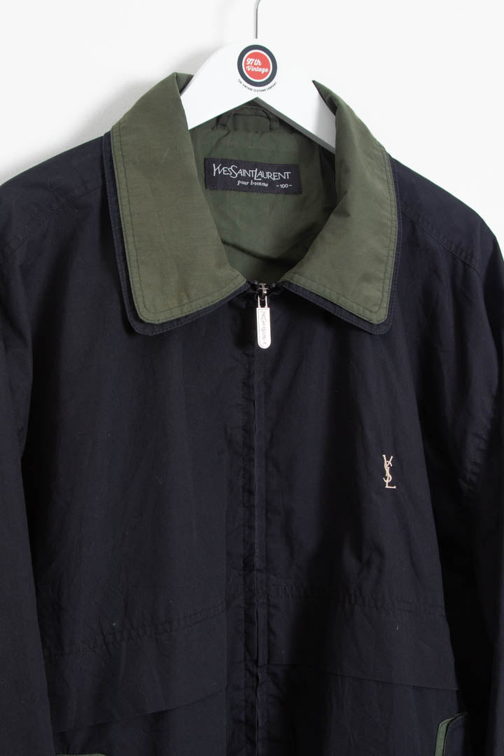 Image of YSL Harrington Jacket (L)