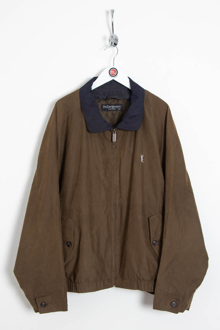 Image of YSL Bomber Jacket (L)