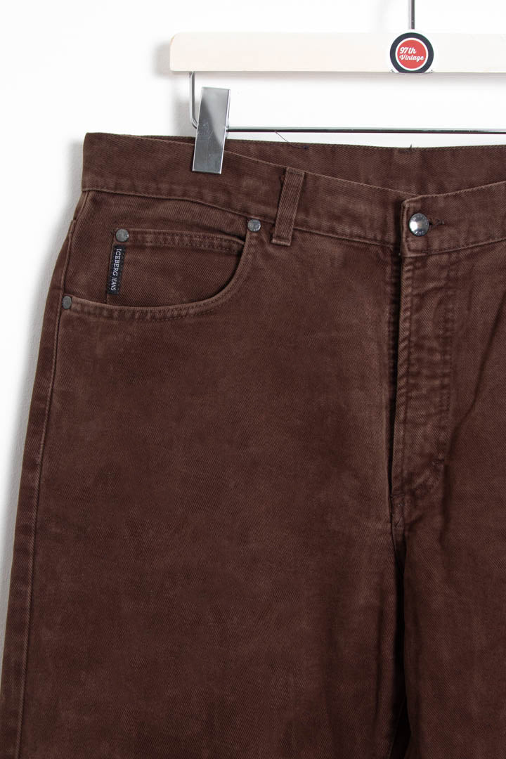 Image of Iceberg Denim Jeans (W36 x L34)