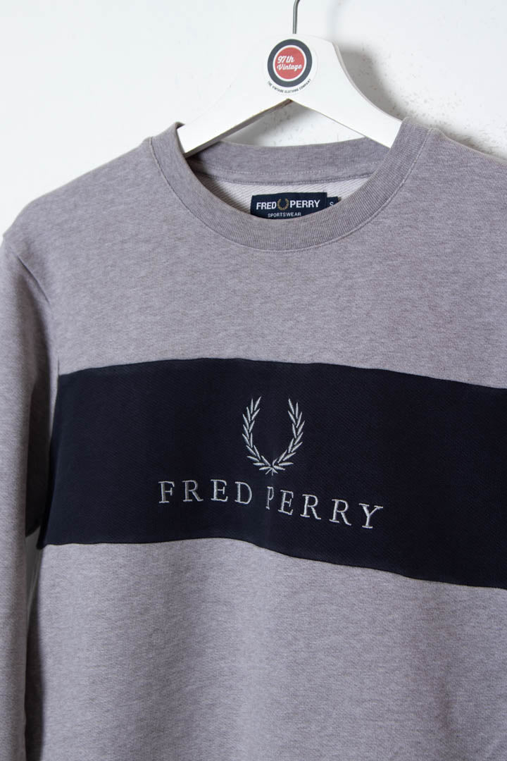 Fred Perry Sweatshirt (S)