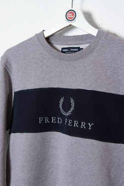 Image of Fred Perry Sweatshirt (S)