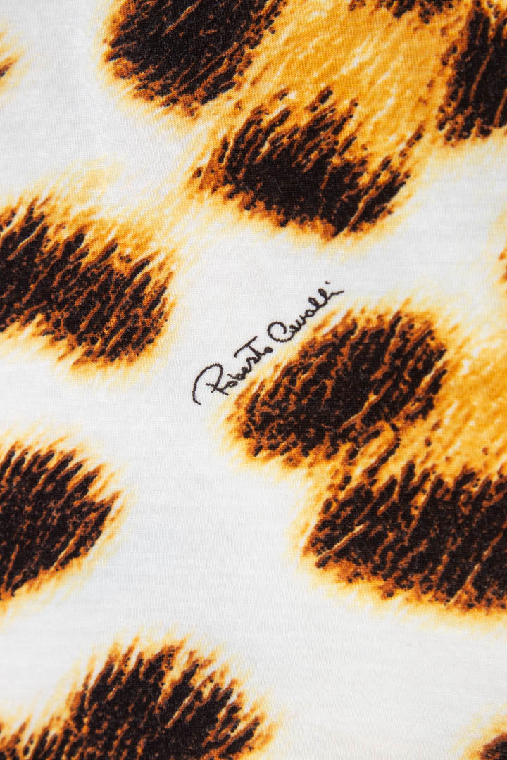 Image of Women's Roberto Cavalli Boat Neck Top (S)
