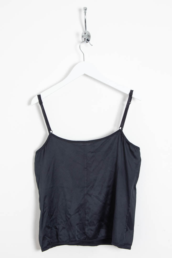 Image of Women's D&G Satin Cami Vest Top (UK 14)