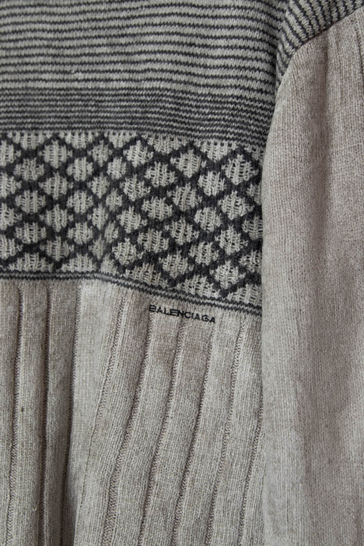 Women's Balenciaga Knitted Jumper (M)