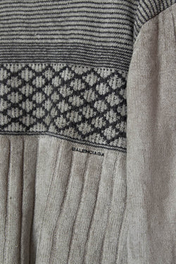 Image of Women's Balenciaga Knitted Jumper (M)