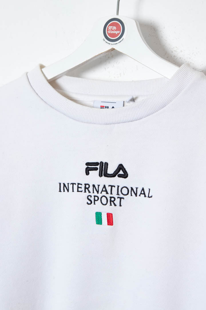 Fila Sweatshirt (S)