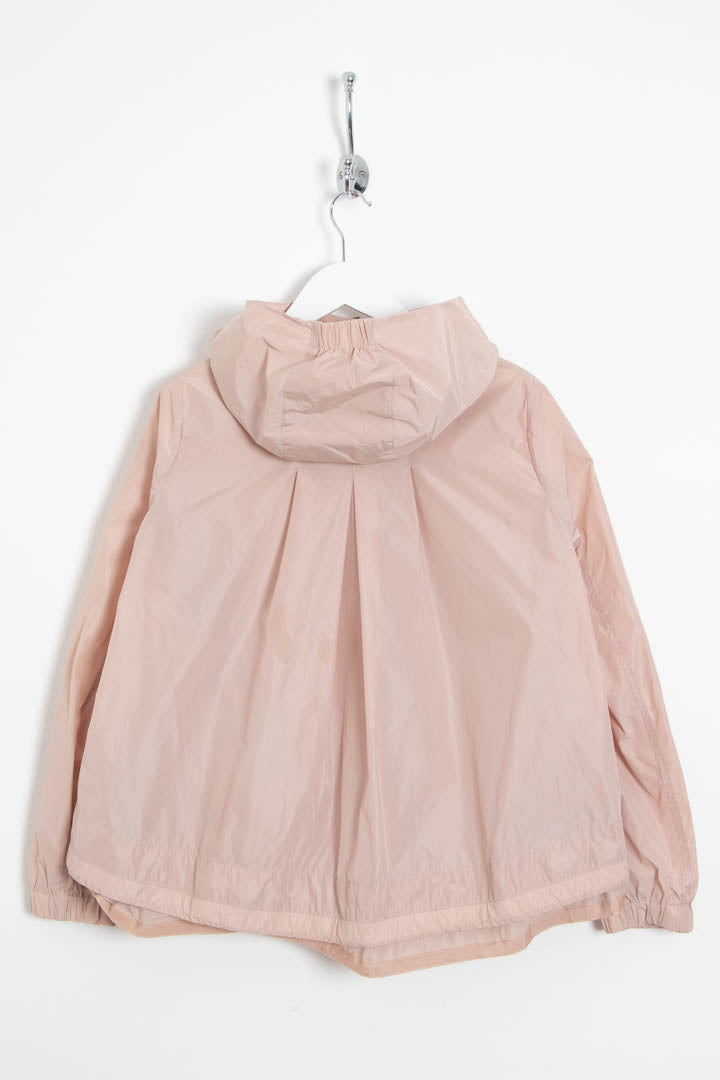Image of Women's Moncler Windbreaker Hooded Jacket (XS)