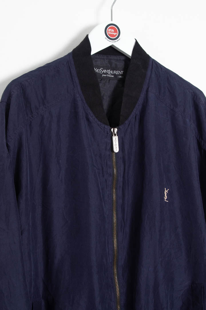 Image of YSL Bomber Jacket (XL)
