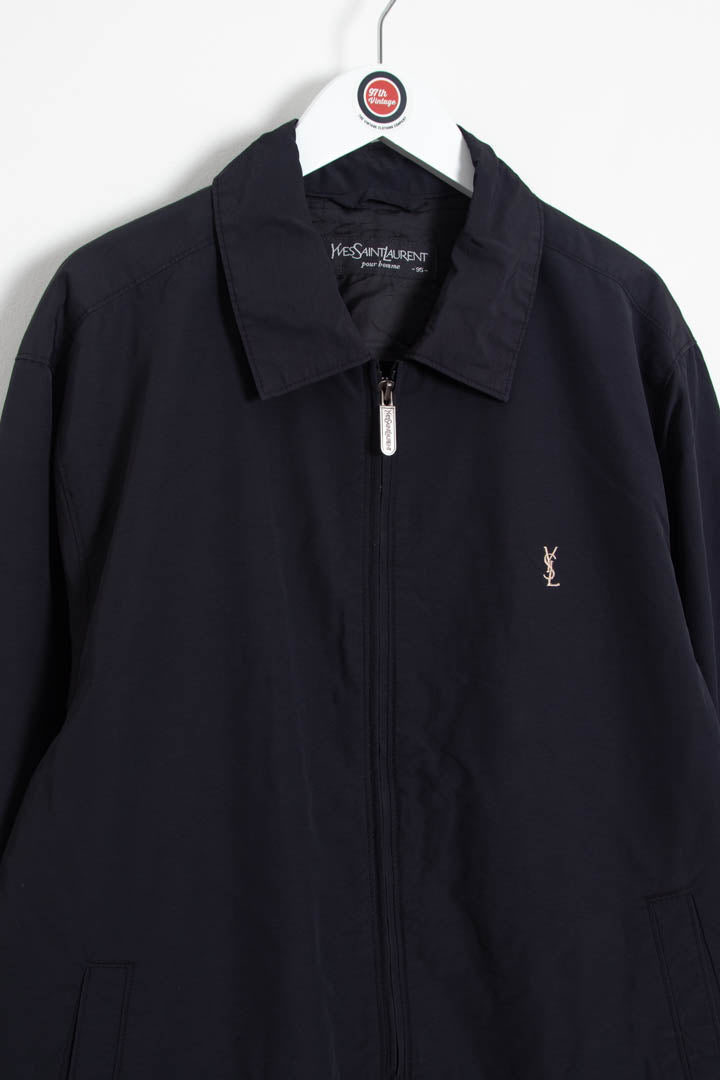 Image of YSL Harrington Jacket (L)